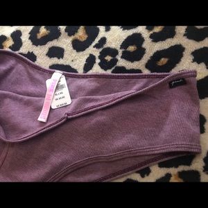 Pink Cheeky Underwear